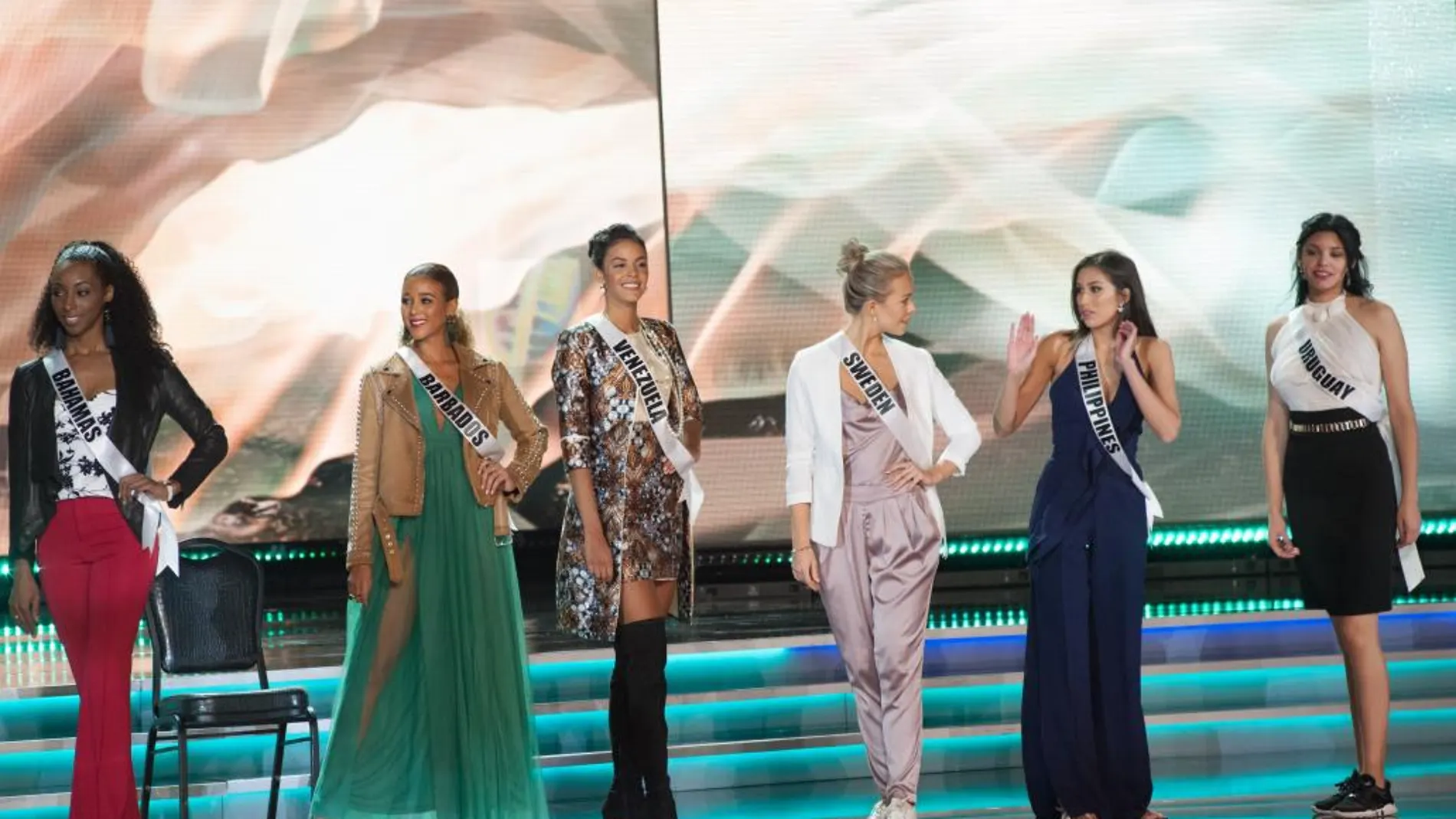 La sudafricana Demi-Leigh Nel-Peters, la nueva Miss Universo