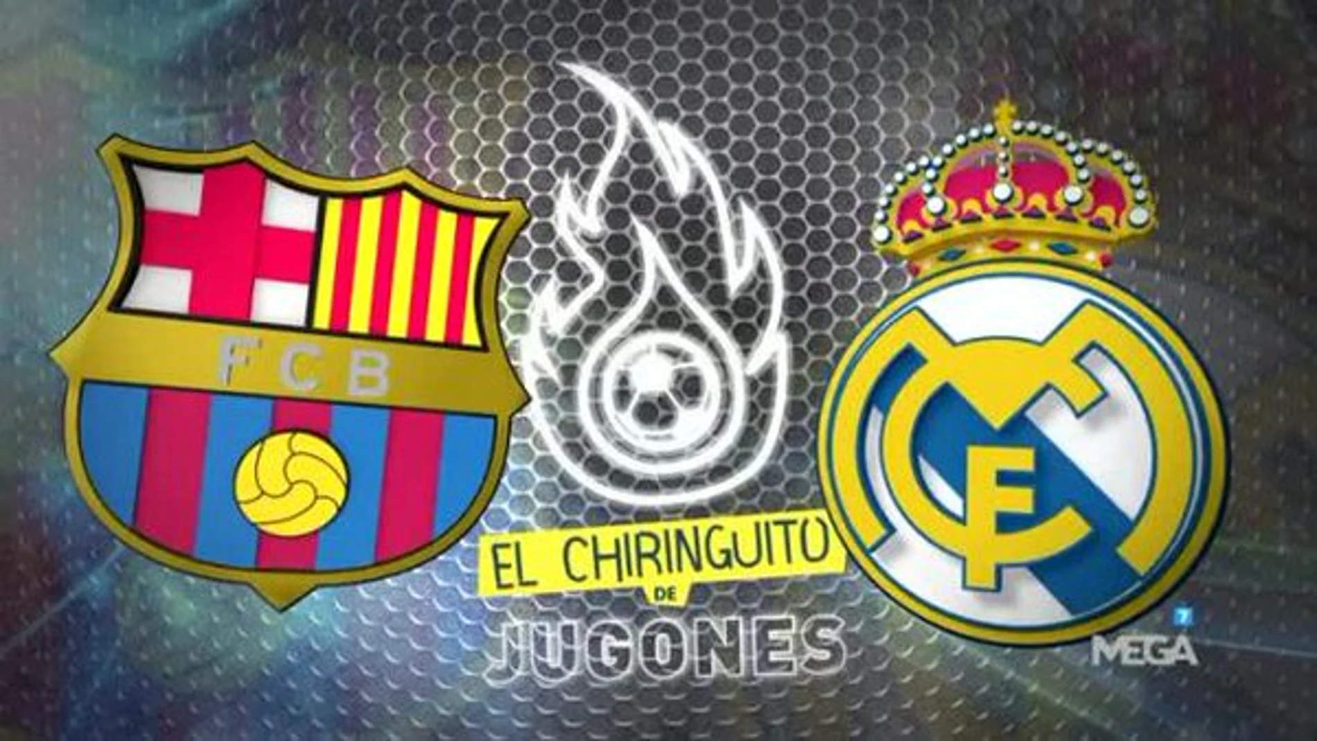 Edición especial de «El Chiringuito de Jugones» con motivo del clásico