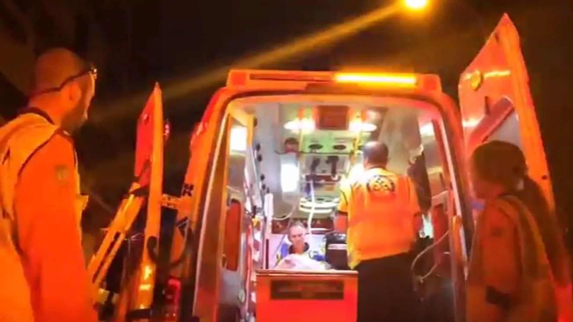 El hombre de 48 años y origen brasileño aunque nacionalizado español, ha muerto en el hospital Clínico San Carlos poco después de su ingreso