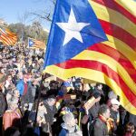 La Asamblea Nacional Catalana reunirá hoy a sus socios en Manresa para ratificar su hoja de ruta soberanista