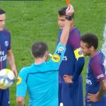El parabólico: Neymar pierde la cabeza