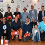 Ganadores en Augas Santas