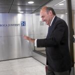 Miguel Roca encabeza el equipo de abogados que se encarga de la defensa de la Infanta Cristina