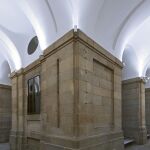 Claustro del Edificio Sabatini del Museo Reina Sofía