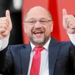 Martin Schulz confía aún en dar la sorpresa gracias al voto de los indecisos