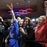 Hillary Clinton vence a Sanders en el duelo demócrata en el estado de Nueva York