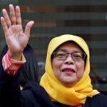 Halimah Yacob
