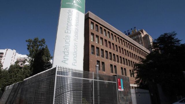 La fundación Andalucía Emprende depende de la Consejería de Economía