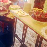 Todo tipo de dulces, en el «brunch» del Only You Hotel