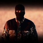 Imágen de archivo de un video de un yihadista