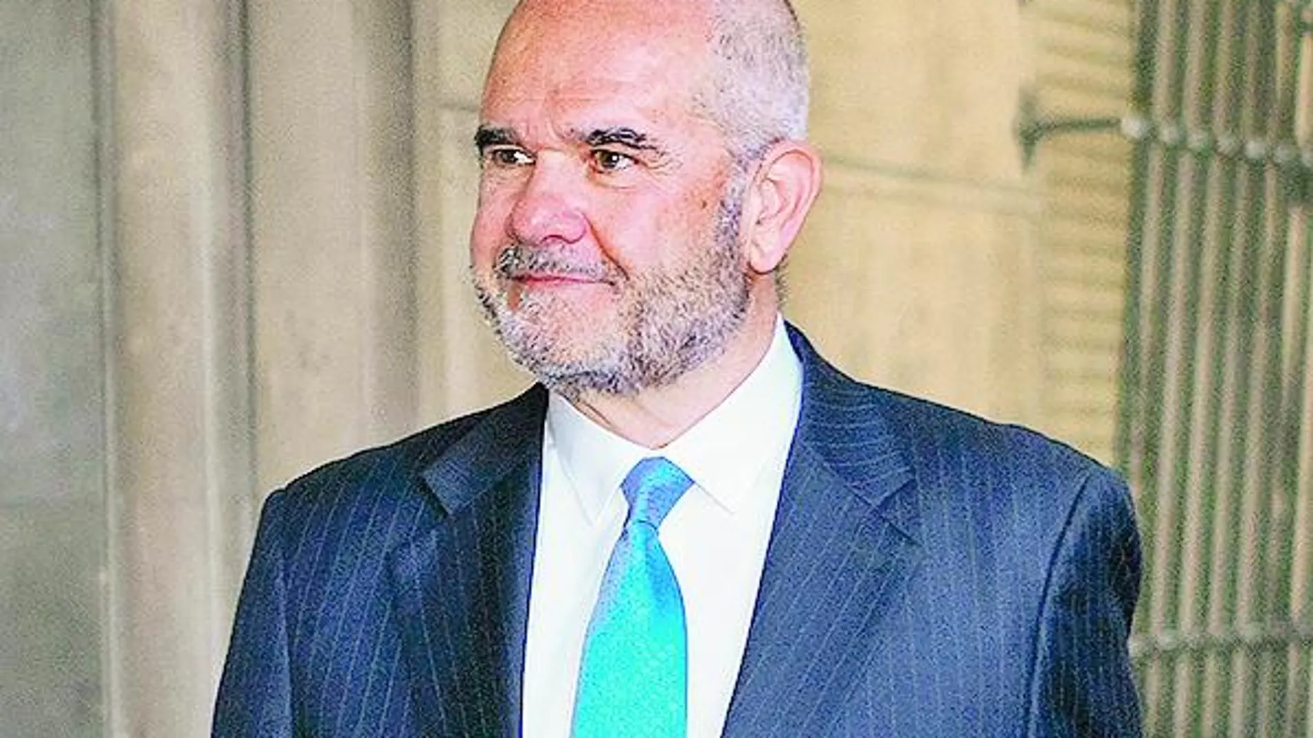 El ex presidente socialistas de la Junta, Manuel Chaves