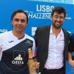 Godo Diaz y Lucho Capra victoria WPT Challenge Lisboa 2017
