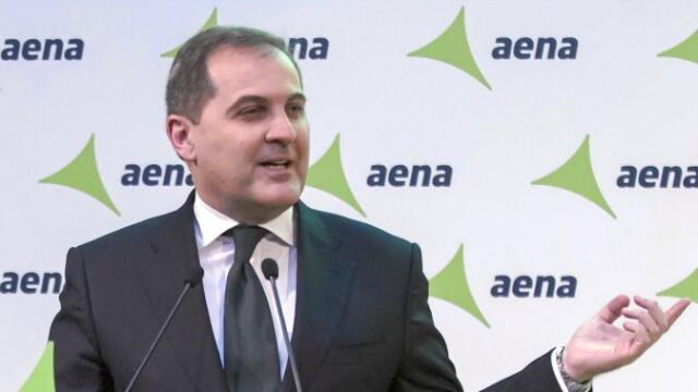 José Manuel Vargas, presidente de AENA