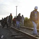  Más críticas contra Hungría mientras sigue el éxodo de refugiados