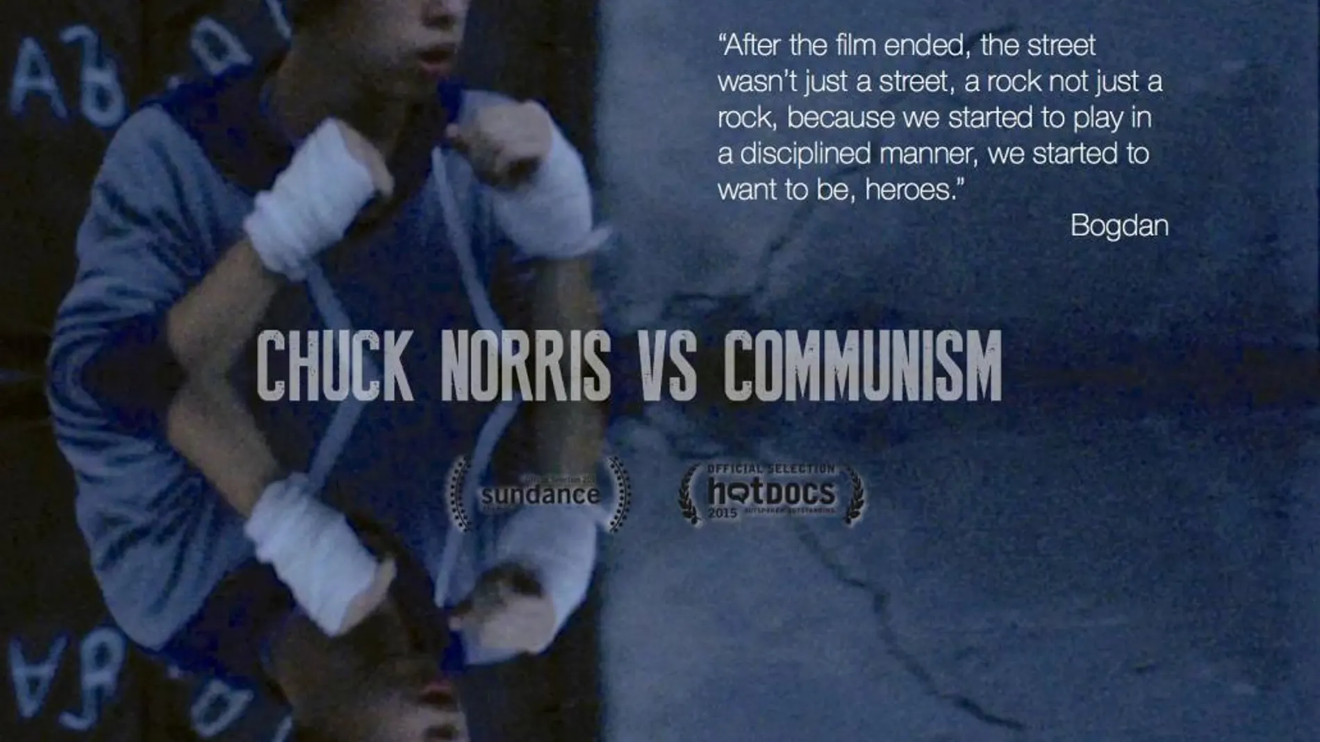 Cuando Chuck Norris venció al dictador rumano Ceauceascu