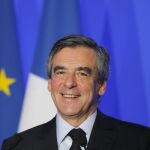 François Fillon, en una imagen del pasado mes de marzo