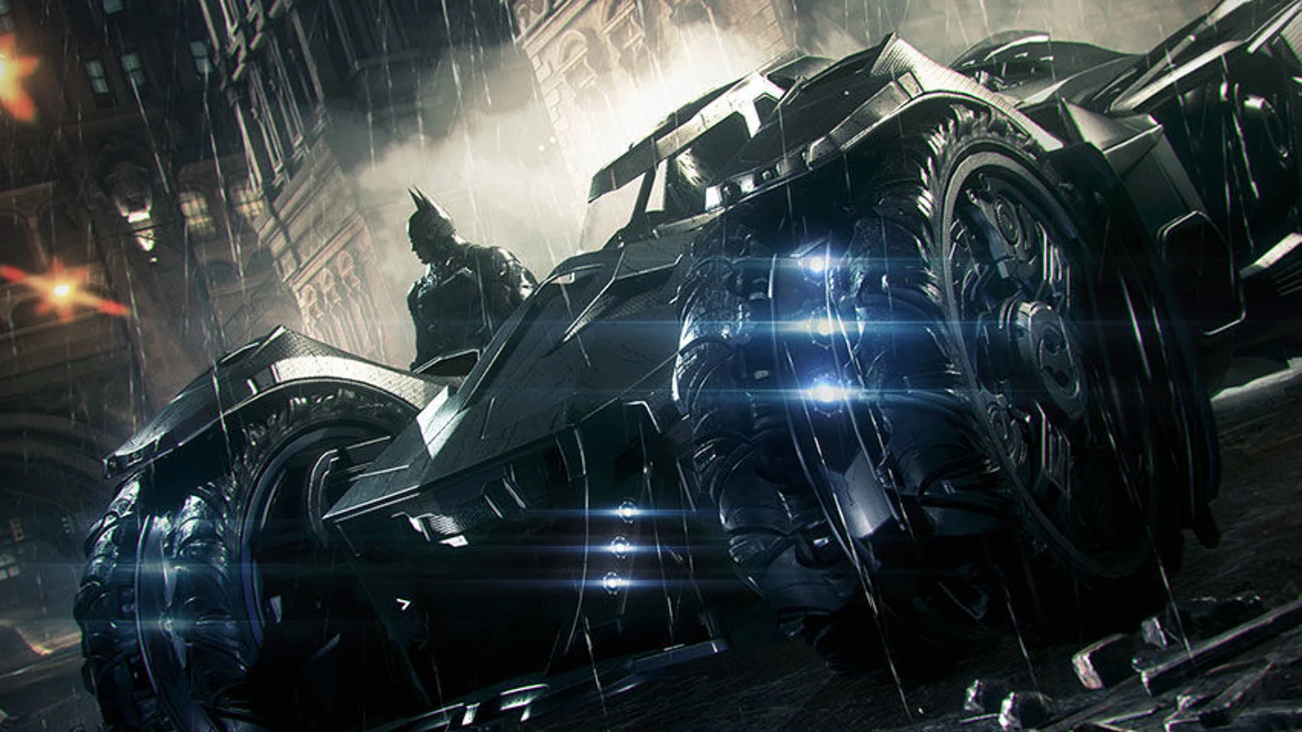 Warner Bros. Interactive anuncia reembolsos para los jugadores de Arkham Knight en PC