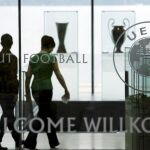La Policía suiza registra la sede de la UEFA en busca de contratos opacos