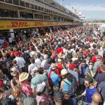 La Fórmula 1 en el Circuit, una experiencia mediterránea única