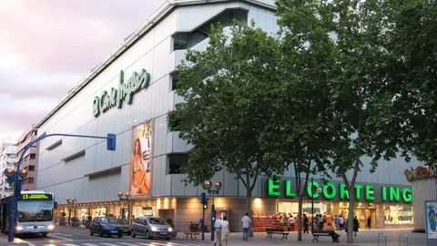 Gimeno delega el grueso del negocio de El Corte Inglés