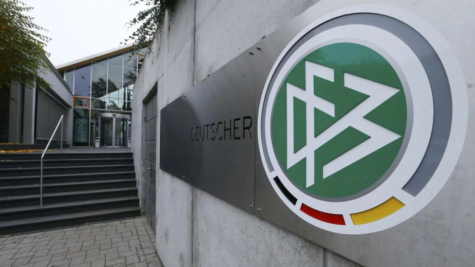 Sede de la Federación Alemana de Fútbol (DFB).
