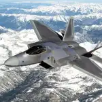  EEUU desplegará cuatro cazas invisibles F-22 en Europa
