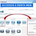 Captura de Renta Web