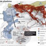 La feroz batalla del Frente Al Nusra con el EI