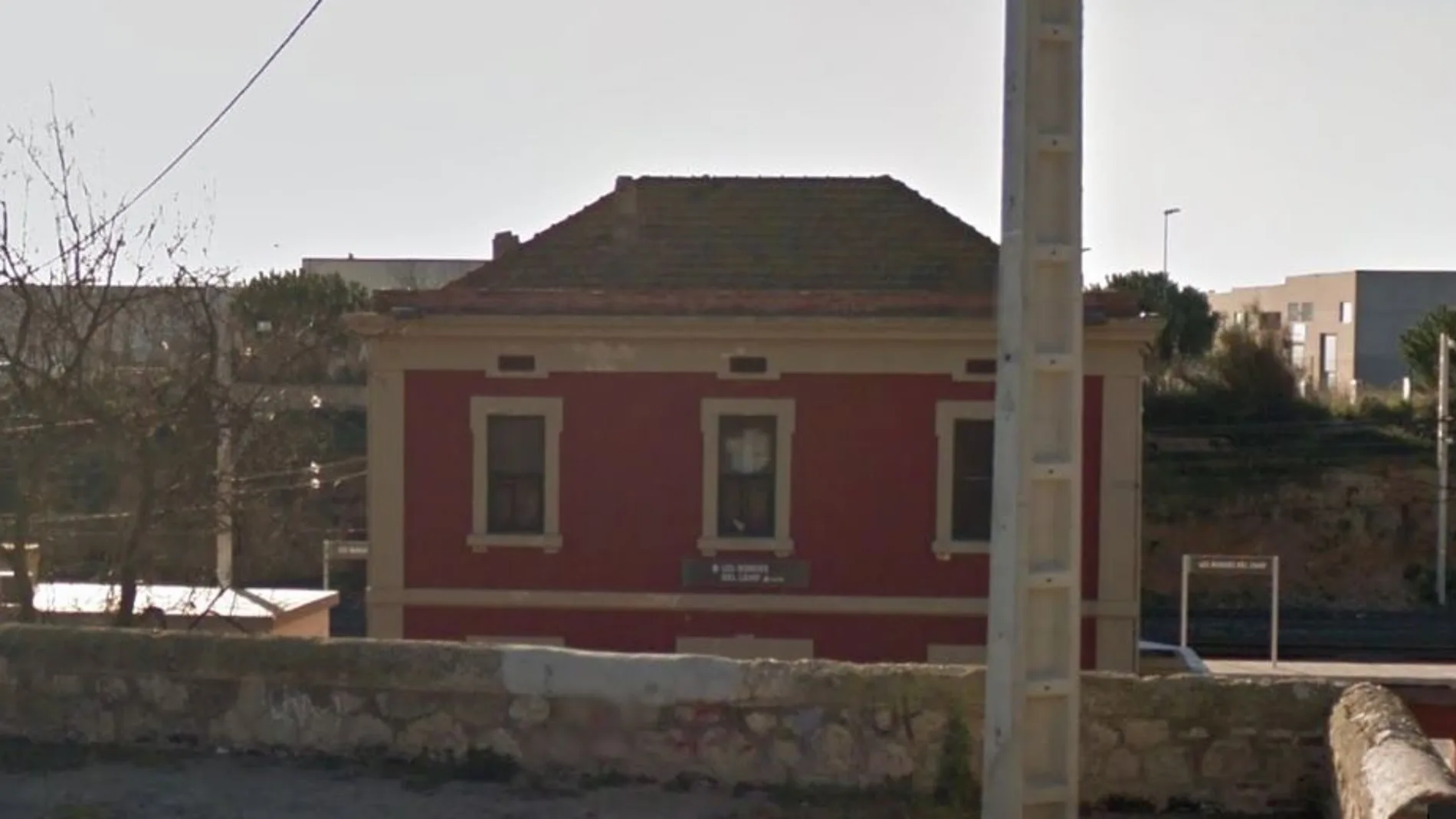 Muere un francés de 15 años electrocutado en la estación de Les Borges del Camp (Tarragona)