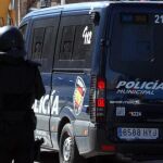 Una juez tumba la supresión de los «antidisturbios» de la Policía de Madrid