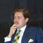 Imagen de archivo del diplomático Marcos Vega Gómez