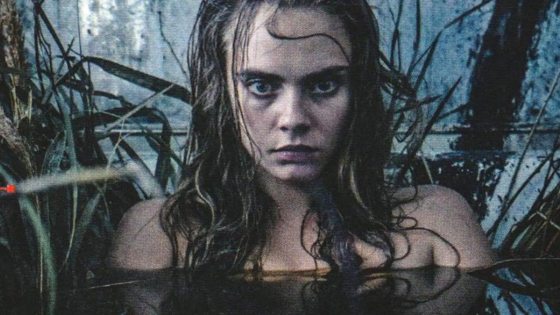 Cara Delevingne: «Caminé desnuda en un bosque enfangado para preparar mi papel en 'Suicide Squad'»