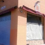 El local clausurado está en la avenida de la Libertad de Alcorcón