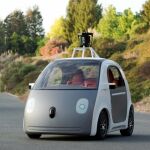 El vehículo autónomo de Google, uno de los pioneros