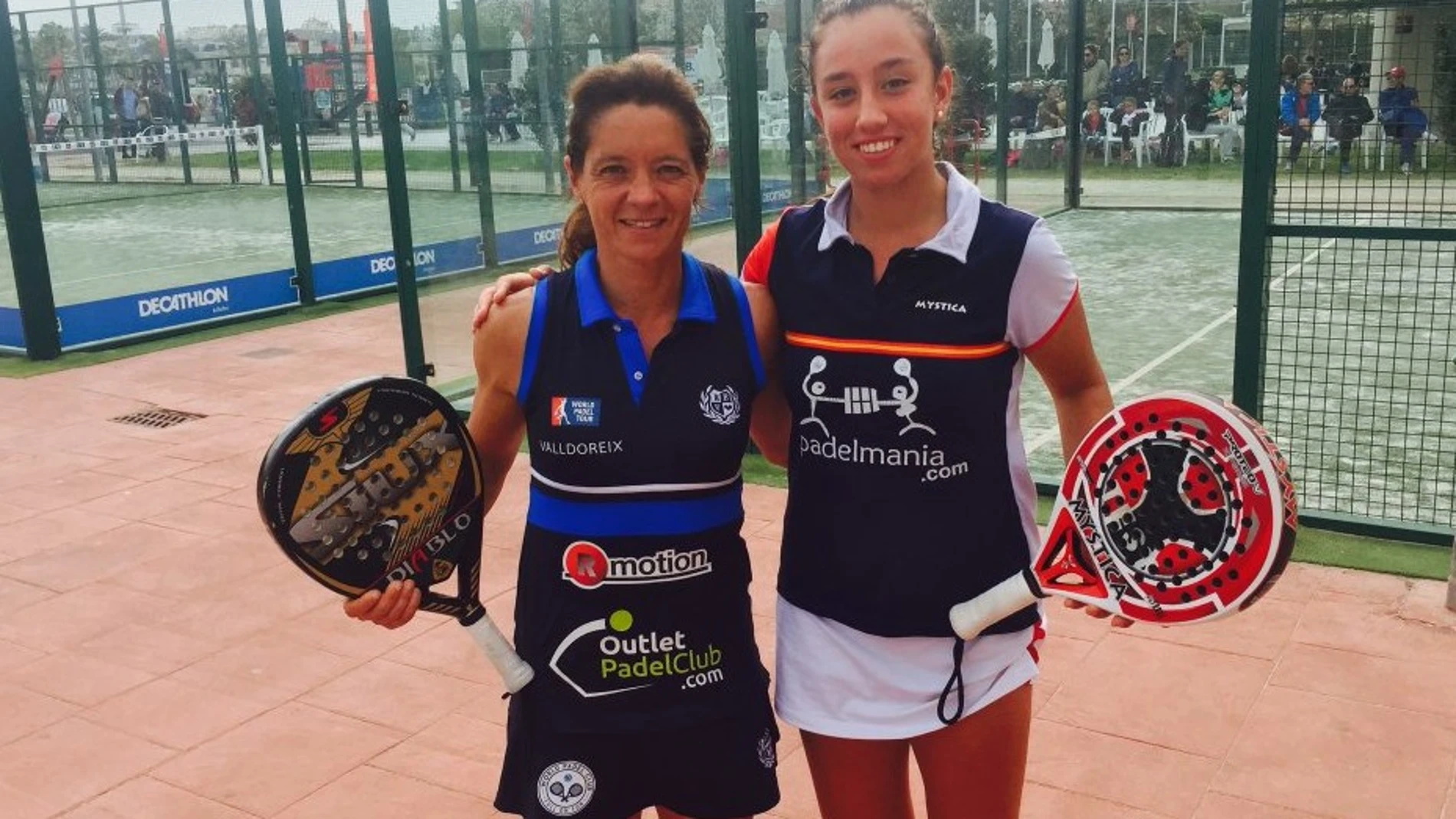 Bea González: ''Jugar con Eyheraguibel es un sueño que me compromete a corresponder su generosidad''