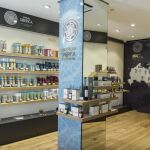 Así es la nueva tienda
