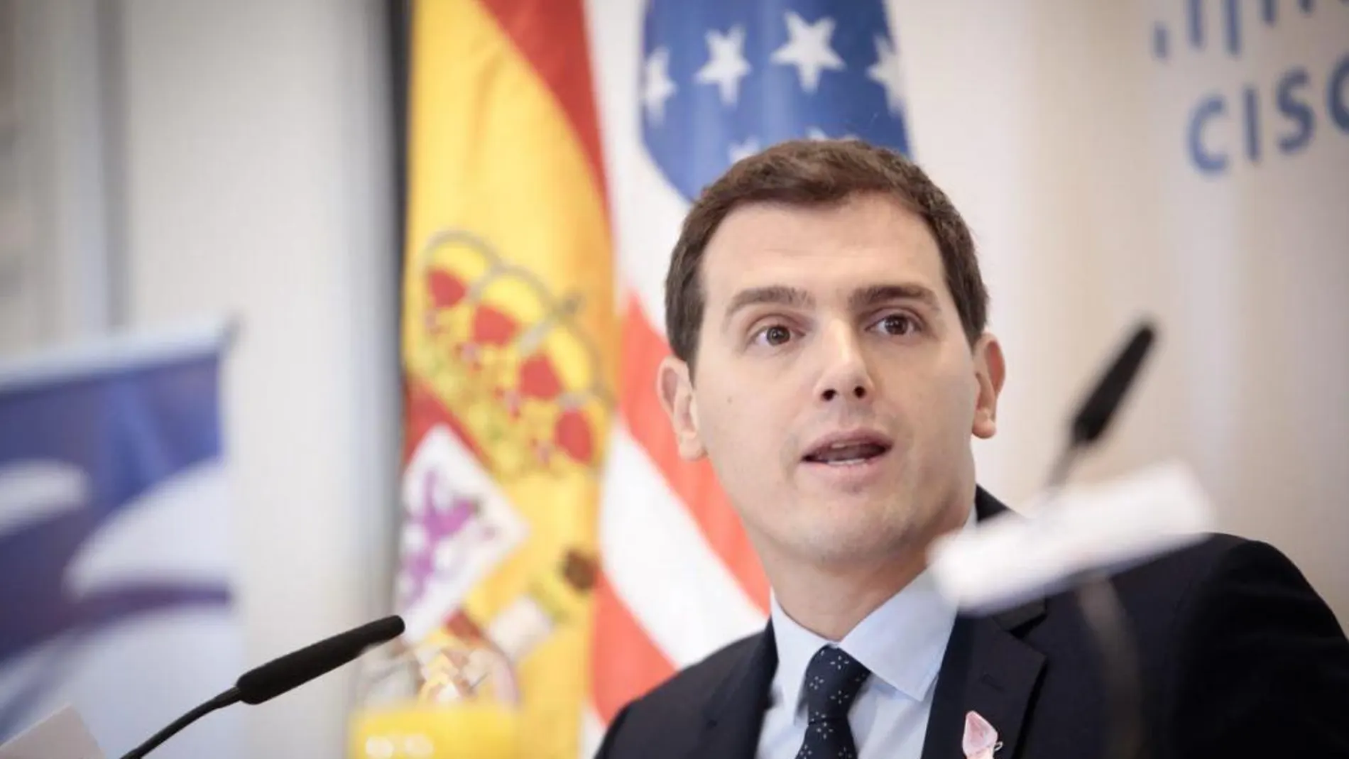 Albert Rivera