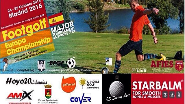 Cartel del torneo
