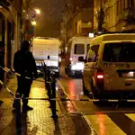 Tres arrestados en una operación antiterrorista en Bruselas