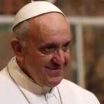 El papa Francisco, durante una audiencia con el Cuerpo Diplomático acreditado ante la Santa Sede, en el Vaticano, el 22 de marzo