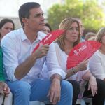 Sánchez y Díaz coincidirán el 30 de julio por primera vez desde el Congreso Federal
