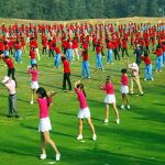 El Partido Comunista chino prohíbe el golf a todos sus miembros