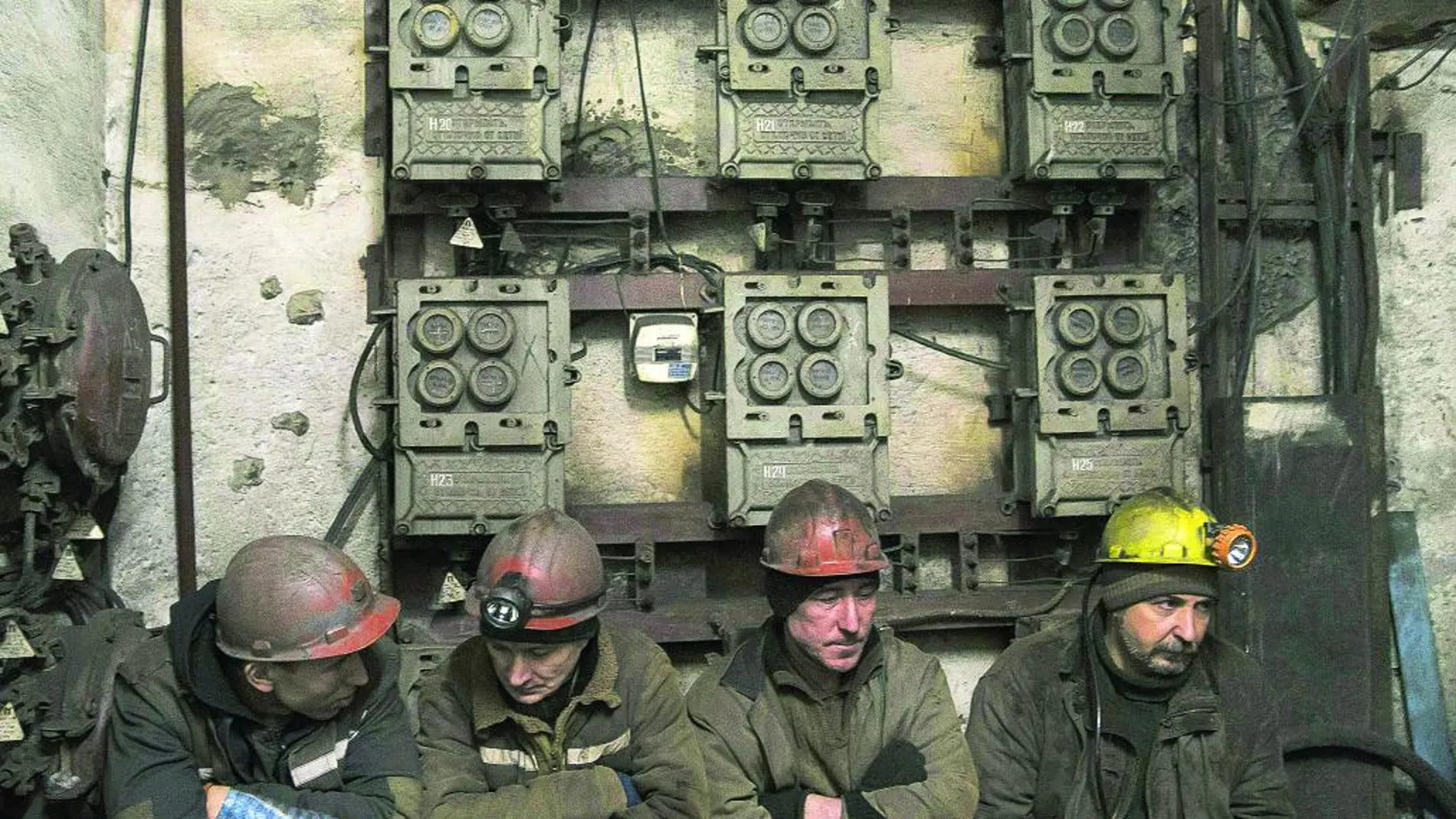 Inglaterra cierra su última mina de carbón subterránea