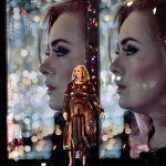 La cantante Adele