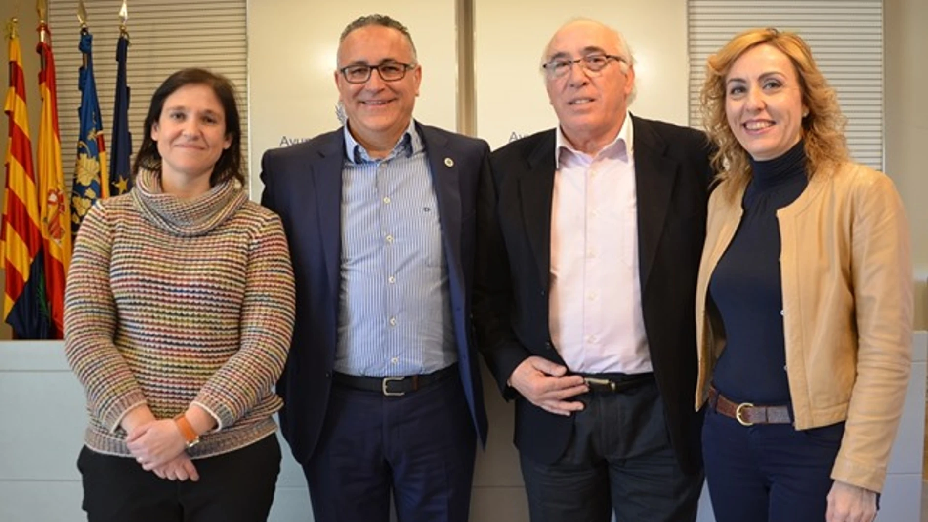 Presentación del campeonato
