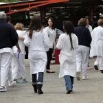 La colaboración del personal sanitario fue determinante para esclarecer el origen de los robos de fármacos