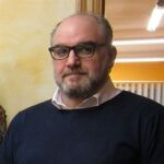 El coordinador de Ciudadanos (C's) en La Rioja, Federico Pérez Oteiza,