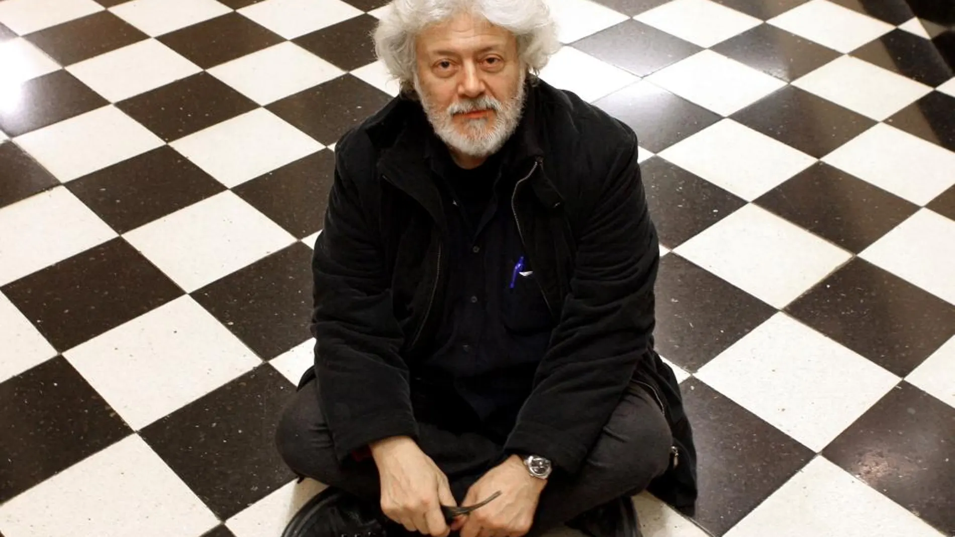 El director del Teatro Español, Mario Gas