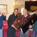 Ganadores de la competición