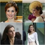 Diferentes fotos de la Reina Letizia a lo largo de los años